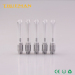 E cigarette wholesale 510 atomizer 2.4ohm 510 slim vaporizer pen