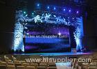 Ultra Slim Rental LED Screens Indoor / Outdoor With Die Casting Aluminum Cabinet