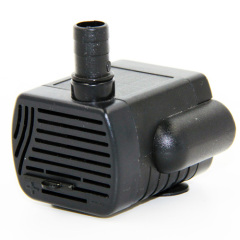 Small fountain water pump