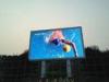 P10 Video Outdoor Smd LED Display Full Color Screens CE ROHS Certification