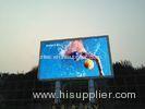 P10 Video Outdoor Smd LED Display Full Color Screens CE ROHS Certification