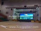 Iron Cabinet Indoor LED Displays 7.62MM Pixel Pitch Low Thermal Impact Resistant