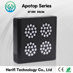 grow lights indoor plants Herifi 64*3w Apotop series AP004