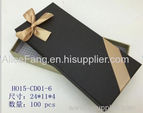 H015-CD01 single paper box
