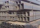 SS400 Black Welded Square Steel Pipe RHS 0.45 - 30 mm Wall Thickness