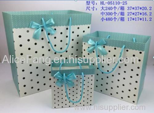 HL-05110-24 paper hand bag