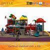 Joyful kids playground equipment recreational palyset for children