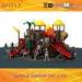 Qitele Children commercial play games playground for amusement park