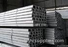 ASTM A36 Mild Carbon Steel Channel Bar With Color Painting Durable
