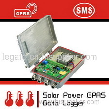 Wireless Solar Power Energy Data Logger