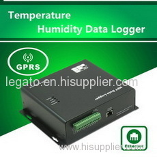 Temperature Humidity Data Logger