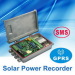 Solar Power GPRS Data Logger