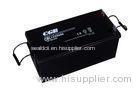 High Efficiency 12V Rechargeable Battery For Alarm System Long Life