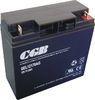 Non-spillable Vrla Gel Battery 12V17Ah Replacement Battery For Electric Power