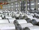 SPCC Bright Silver Galvalume Steel Coil For Construction Materials