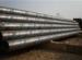 Spiral ERW Round Steel Tubing For Middle Pressure Fluid Transportation Pipeline