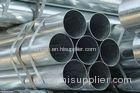 ASTM A53 Standard Round Carbon Steel Pipe Customized Length Anti - Rust Oil