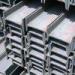 Black Hot Rolled Steel H Beam High Surface Hardness Costomized