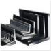 Bright Silve Steel Angle Bar Cold Bend Profule Angle Steel For Electric Power