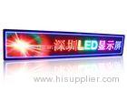 Characters M10 Outdoor LED Display Boards 320MM X 160MM Module