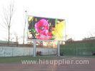 RGB Outdoor LED Advertising Screens Energy Saving CE ROHS Certification