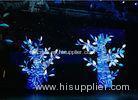 Big Super Thin LED Stage Screen Rental High Refresh Rates Brightness 2500 Nits