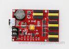 Electronic Moving Jewelers Rate LED Display Controller Board 2M Byte U-Disk