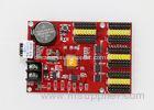 Electronic Moving Jewelers Rate LED Display Controller Board 2M Byte U-Disk