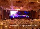 SMD 3 In 1 Ph5 Exterior LED Signs Rental High Brightness HUB75 Module Port