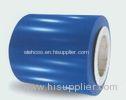 PVDF Polyester Paint Prepainted Steel Coil Hot Dipped 0.3 mm - 1.2 mm