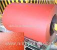 Corrugated Steel Roofing Pre - Painted Galvanized Steel Coils ISO9001