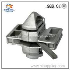 Galvanized Manual Twistlock Bottom