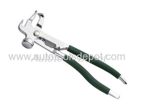 Wheel Balance Weight Plier