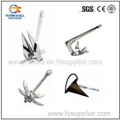 Stainless Steel Anchor Product Product Product