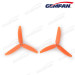 3 blade 5x3 inch glass fiber nylon rc quadcopter CCW propeller kits