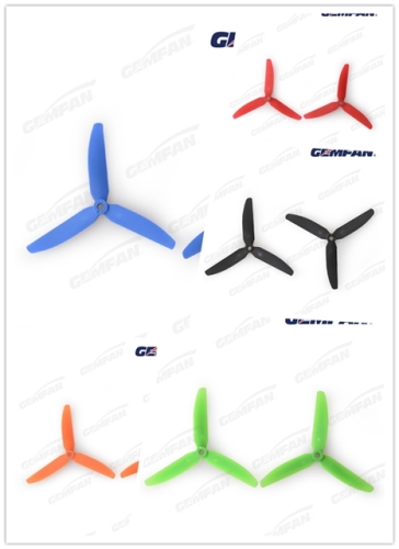  3 Blade Glass Fiber Nylon Prop