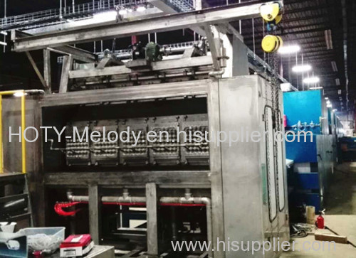 high quality egg tray making machine manufacture with CE