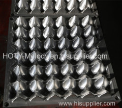 paper egg tray making machine in china