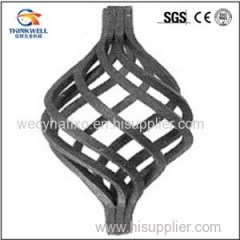 Wrought Iron Cages Product Product Product