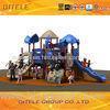 Qitele Playground Galvanized Material outdoor playground equipment