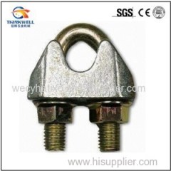 Din1142wire Rope Clip Product Product Product