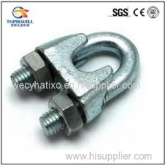 Din741 Wire Rope Clip