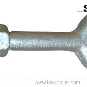 G291 US Type Eye Screw Bolt