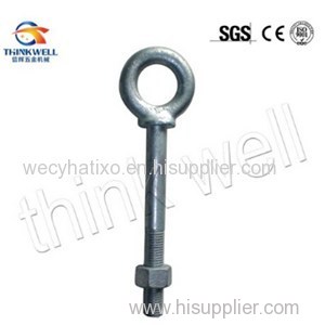 G277 US Type Eye Screw Bolt