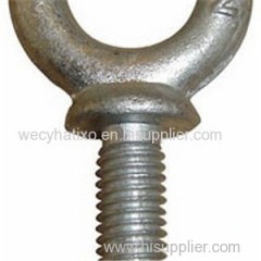 S279 US Type Eye Screw Bolt