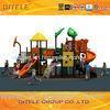 Imported LLDPE Plastic Playground Outdoor Playground used playground equipment