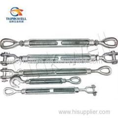 US Type Turnbuckle(hook&eye&jaw) Product Product Product