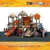 Imported LLDPE Plastic Playground Material CE/ASTM Standard Outdoor play equipment