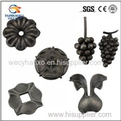 Wrought Iron Flowers Product Product Product