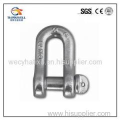 DIN82101 Shackle Product Product Product